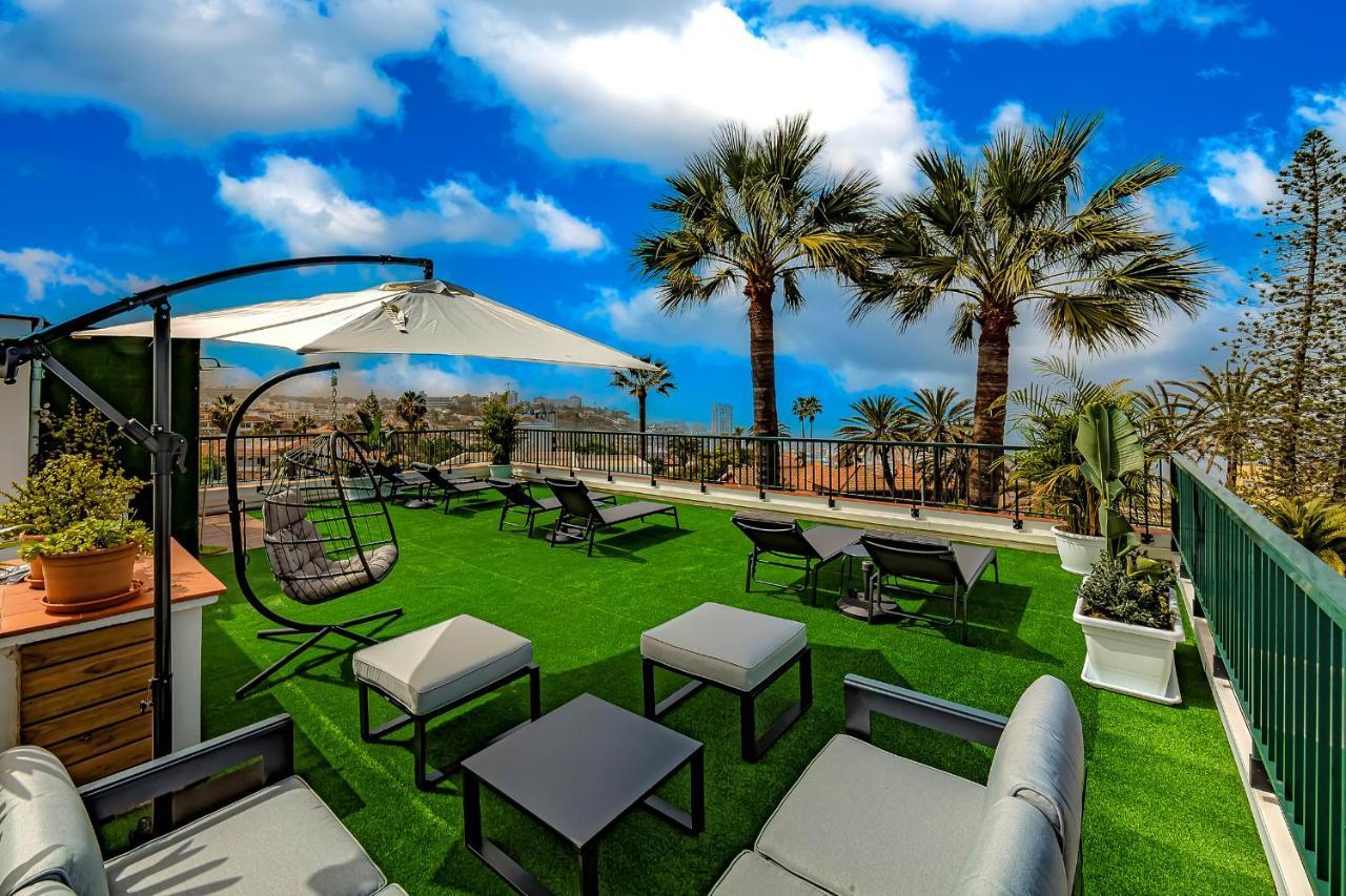Terraza Con Vistas Al Teide 2 Appartamento *