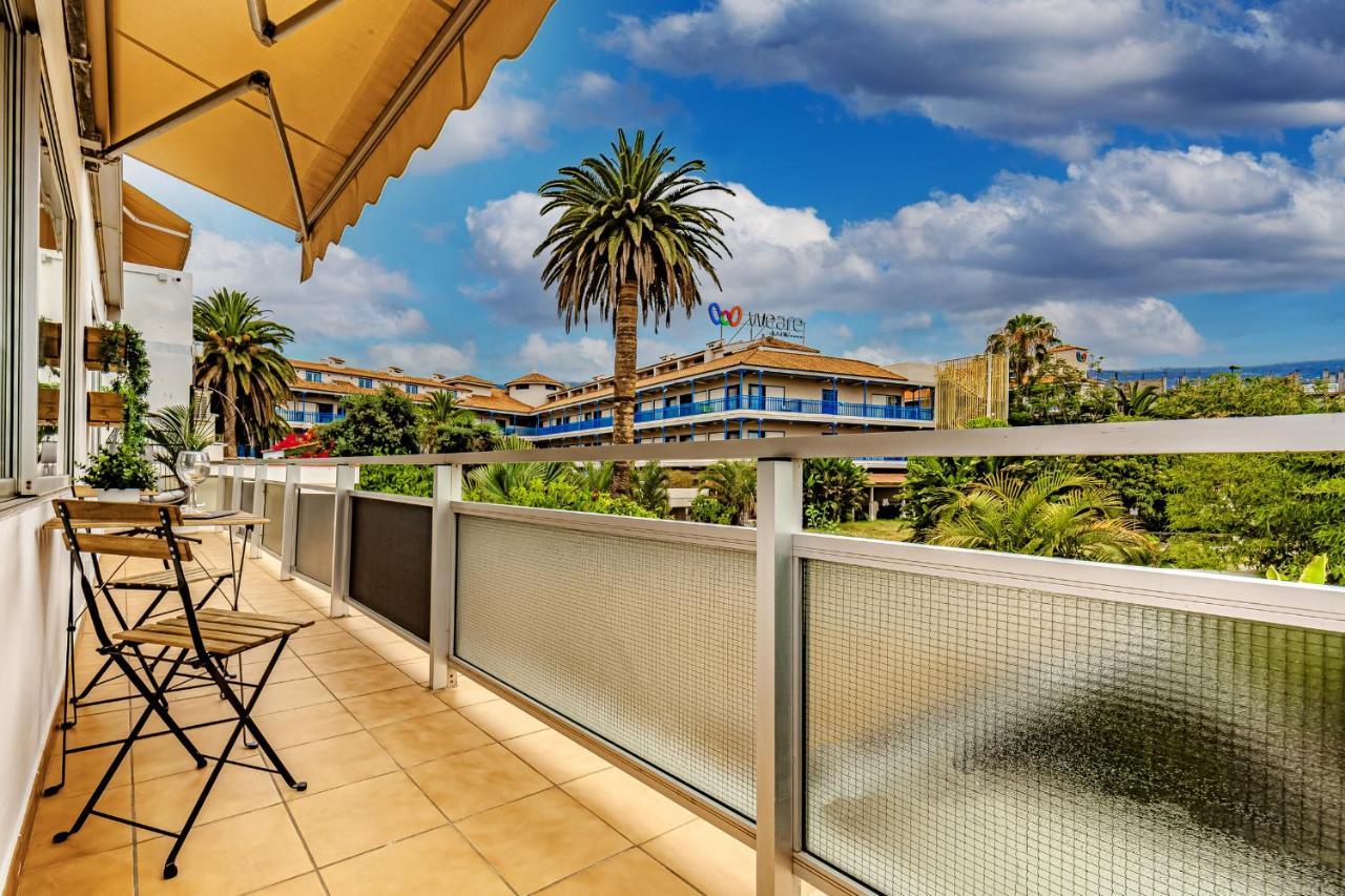 Appartamento Terraza Con Vistas Al Teide 2 Puerto de la Cruz (Tenerife)