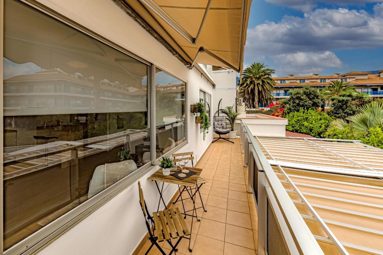 Terraza Con Vistas Al Teide 2 Apartamento Puerto de la Cruz (Tenerife)